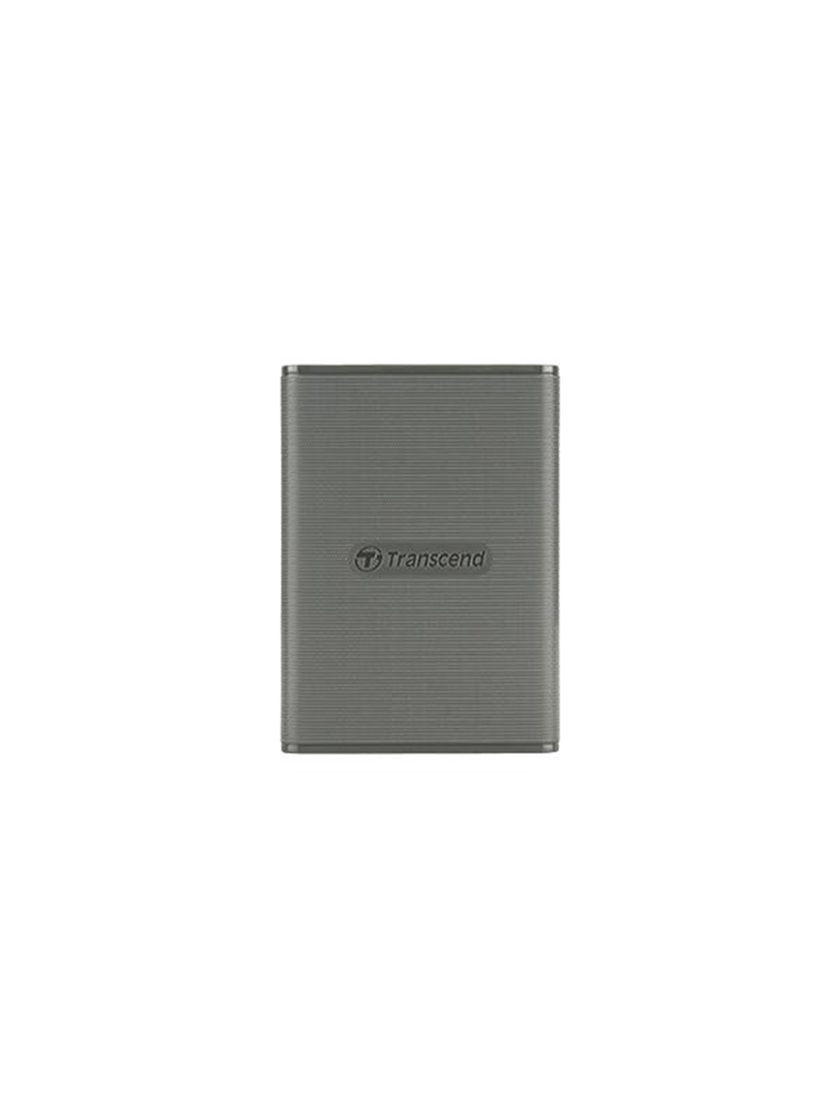 Transcend ESD360C Portable SSD - 1TB - Grau - Extern SSD - USB 3.2 Gen 2x2