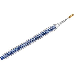 Katimex Kabelstrumpf 108060, mit M5 Gewinde, 200 kg Bruchlast, aus verzinktem Stahl, für Ø 6 - 9 mm Kabel