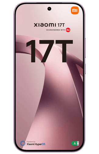 Xiaomi 17T 512GB Lila
