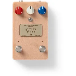 Warm Audio Peach Fuzz Octave-Fuzz-Pedal - Effektgerät E-Gitarre