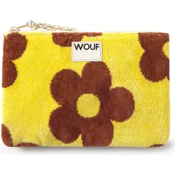 Wouf Terry Kosmetiktasche 21 cm, Necessaire, Mehrfarbig