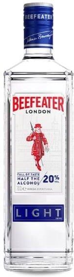 James Burrough Beefeater Light Gin -
