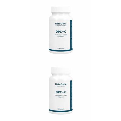 Opc+C Kapseln 2x 2x90 St