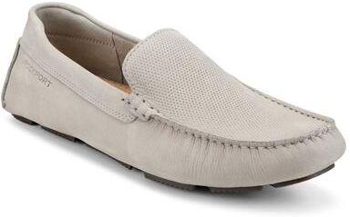 Rockport Rodger - Mens 8.5 Tan Slip On Medium