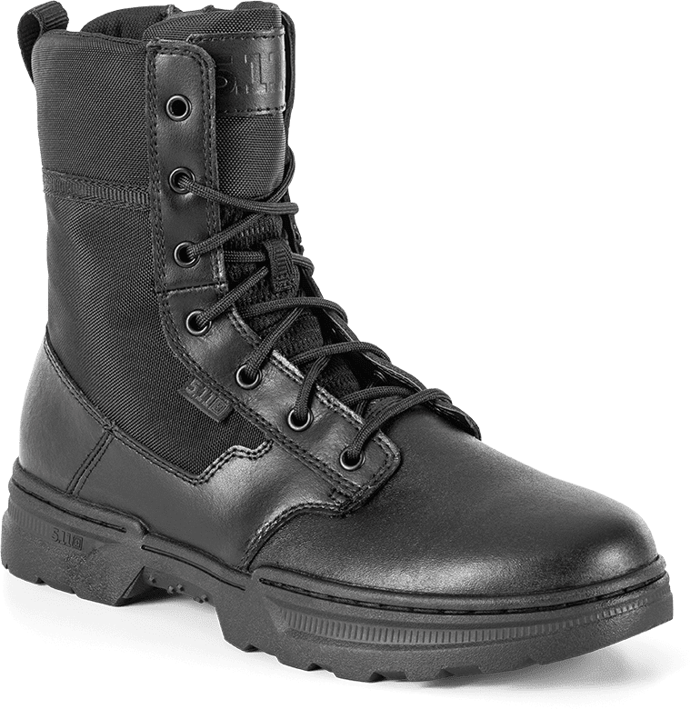 5.11 Tactical Speed 4.0 8" Side Zip Boot (Storlek: 41)