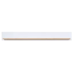 Innostyle Wandboard Memphis Weiß