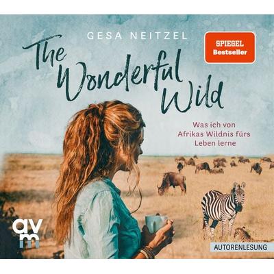 The Wonderful Wild - Gesa Neitzel, CD, 9783748401254