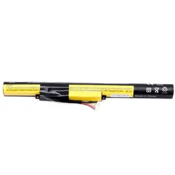 GreenCell Cell LE54 Notebook-Ersatzteil Akku (4 Zellen, 2200 mAh), Notebook Akku, Schwarz