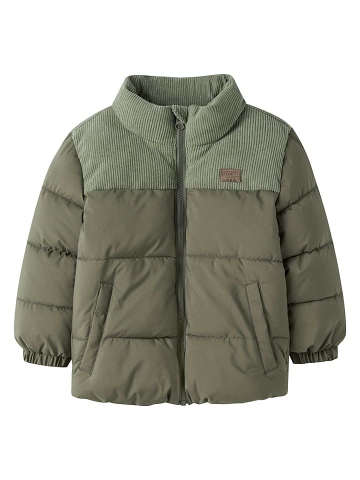 name it Steppjacke "Maz" in Khaki - 92