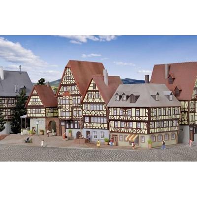 Kibri 37102 N Marktplatz Miltenberg
