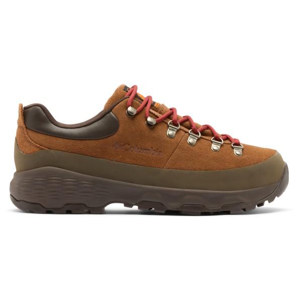 Columbia - Newton Alpine Low - Freizeitschuhe EU 42 grizzly bear /rot