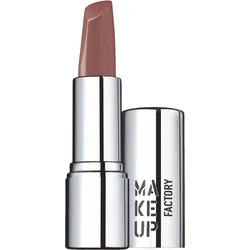 MAKE UP FACTORY Complete Care Lip Color - braun