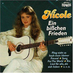 Nicole - Ein bißchen Frieden - Preis vom 10.10.2026 11:48:34 h