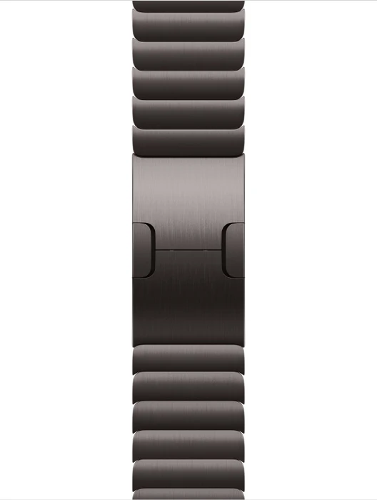 Apple Watch 42mm Gliederarmband Schiefer