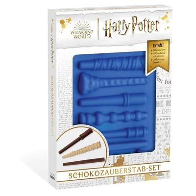 Harry Potter: Schokozauberstab-Set, Taschenbuch von Panini, Panini, 978-3-8332-4654-8