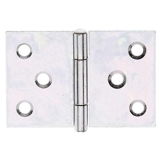 GAH Alberts Scharnier breit 40 mm verzinkt (34647 8)