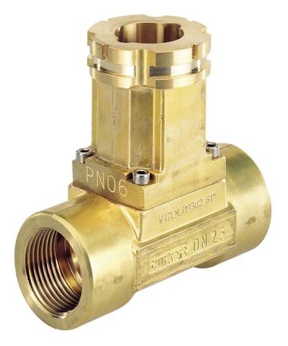 Bürkert 428729 Fitting für Durchflussmessungen S020 1St.