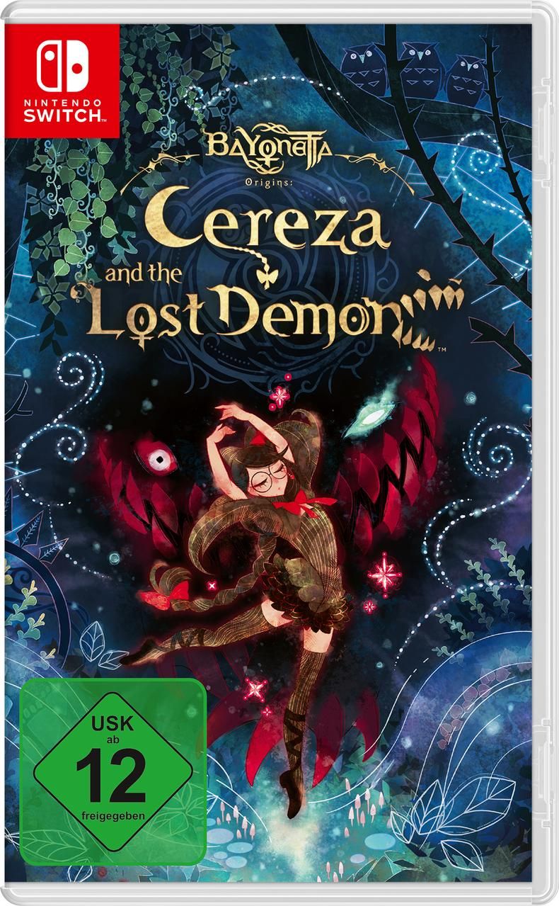 Bayonetta Origins: Cereza and the Lost Demon (Nintendo Switch) 964790