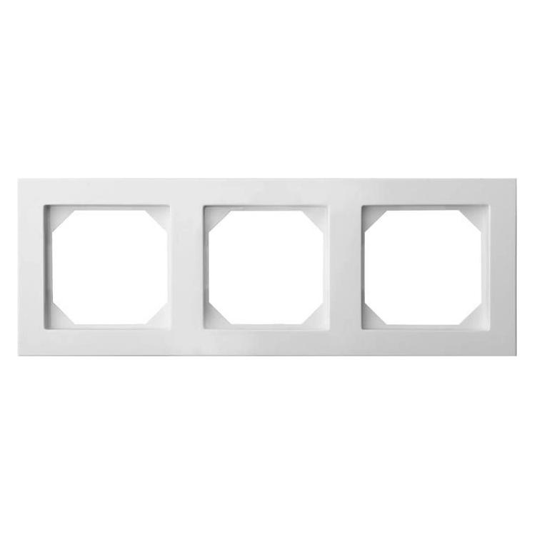 Liregus Frame 3 Seats White (33039748)