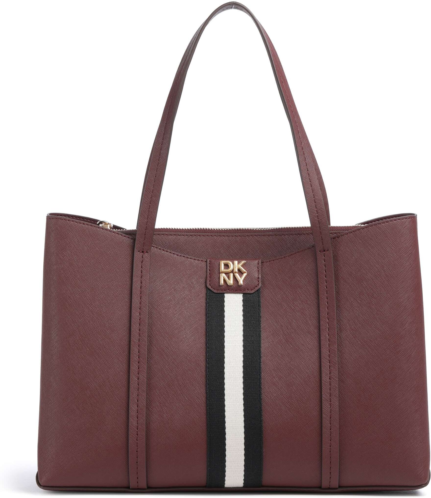 DKNY Nuri Shopper, rot
