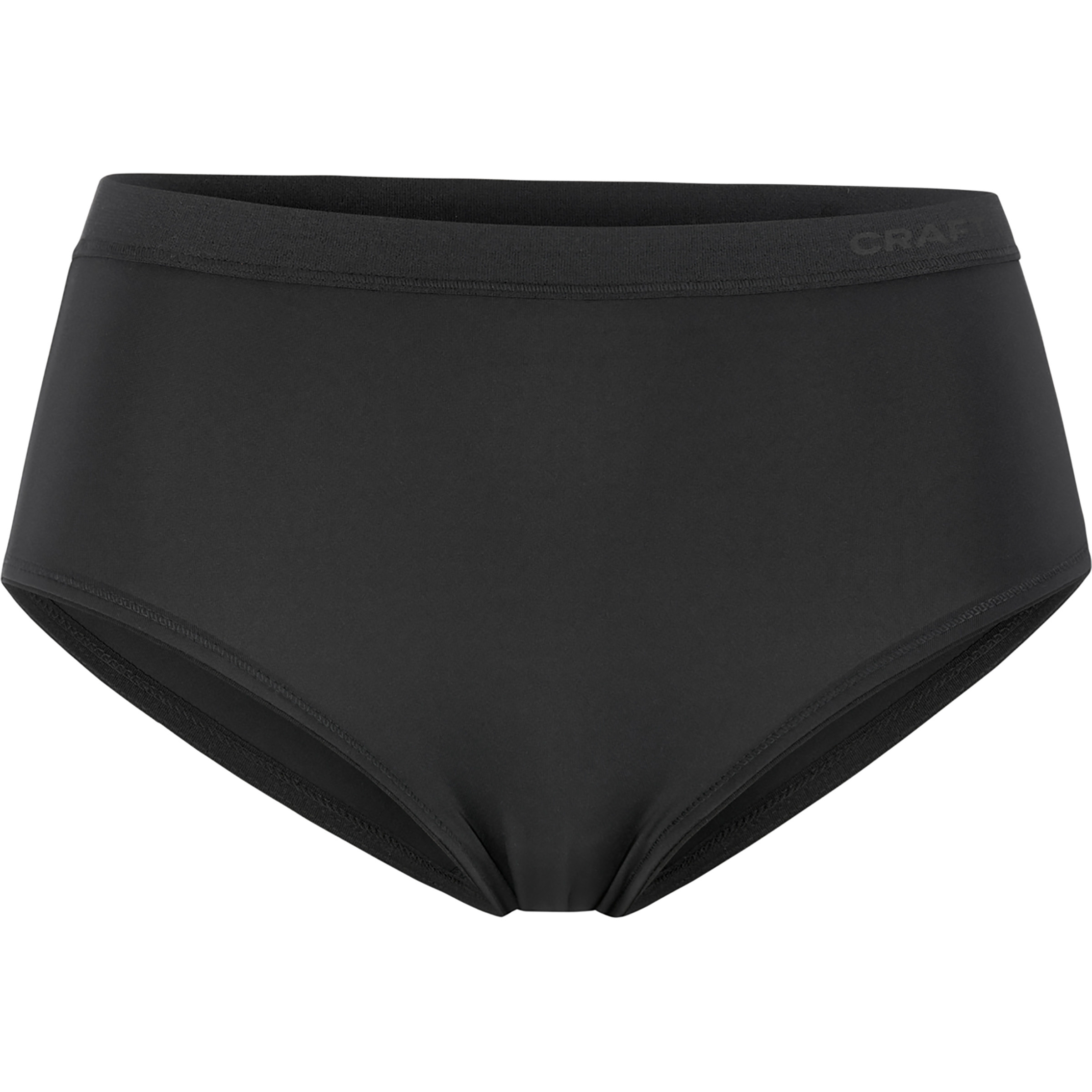 Craft Active Hipster Damen Kurze Unterhose schwarz Größe XL Elastisch