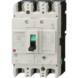 Mitsubishi Electric Leistungsschalter NF125-SGV 4P 90-125A