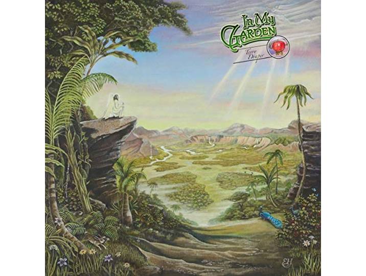 Terry Draper - In My Garden