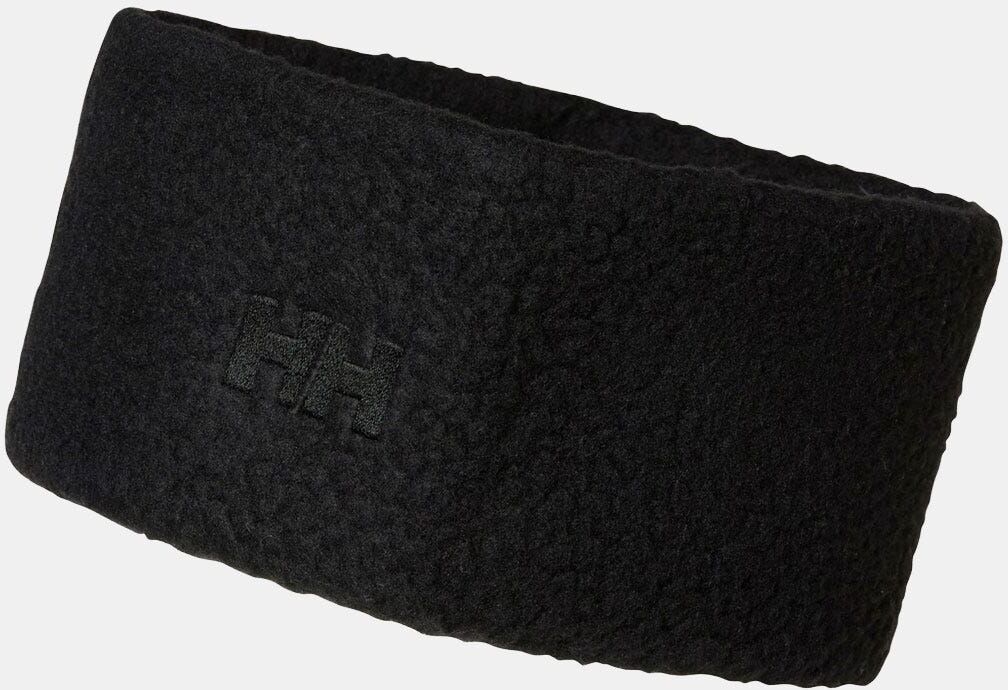 Helly Hansen Women's Pile Headband - Black/Ebony - STD