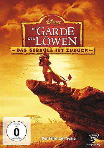 Howy Parkins - Die Garde der Löwen - Das Gebrüll ist zurück - Preis vom 11.10.2026 03:10:56 h