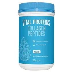 Vital Proteins Collagen Peptides 10 Oz 284 G