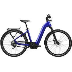 Flyer G1 Gotour 7.10 750 Wh Damen blau 2026 - 29" - 48 cm