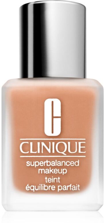 Clinique Superbalanced™ Makeup silky smooth foundation shade CN 90 Sand 30 ml