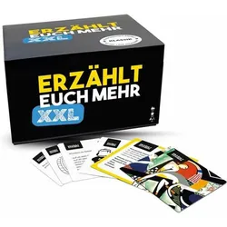 Simon & Jan Erzählt euch mehr Klassik XXL (d) (Deutsch, 1 - 8 Spieler)