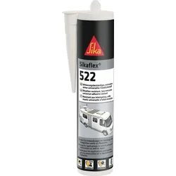 Sika Kleb- u.Dichtstoff Sikaflex-522 stahlgrau 300ml - 688360