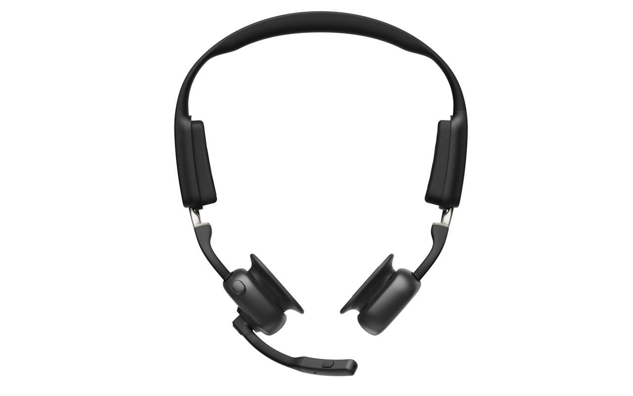 SHOKZ OpenMeet Bluetooth Knochenschall-Headset C610-AN-BK-EU-000