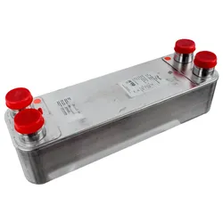 Wolf Danfoss MicroPlate XB59M-1 70 2981983 o. Dichtungen, für FWS-2-455 ab 08/2015