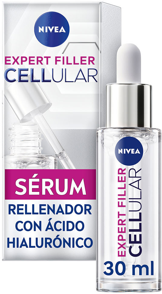 Nivea Expert Filler Cellular sérum de comblement à l’acide hyaluronique