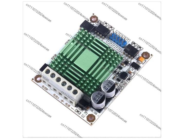 Module de commande de moteur CC 1800W, régulateur de moteur haute puissance, pont en H 60A double