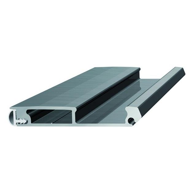 Rehau Kombigriffleiste Metallic-Line (779480-001)