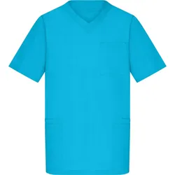 James & Nicholson Herren V-Ausschnitt Kasack Kasak JN3102