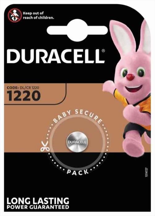 Duracell Specialistiche 1