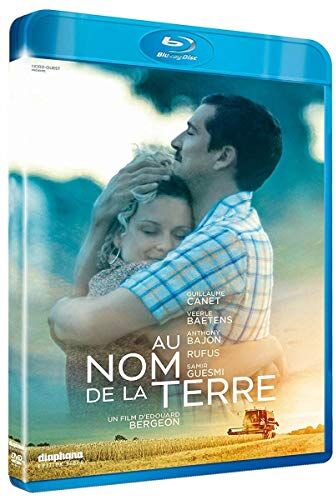 BERGEON Édouard - Au nom de la terre [Blu-ray] [FR Import] - Preis vom 09.10.2026 07:28:09 h