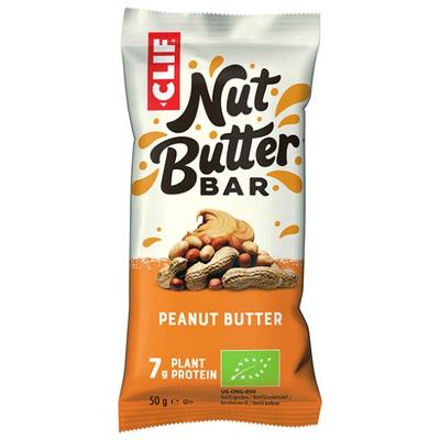 Clif Bar - Nut Butter Filled Peanut Butter - Energieriegel Gr 50 g