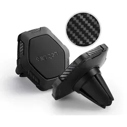 Spigen magnetische Autohalterung QS11 – Autohalterung (schwarz)