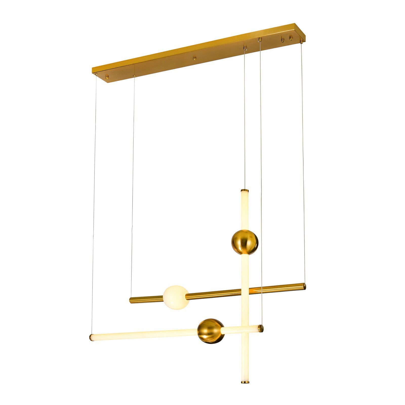 Italux Halling PND-16357-CA-3 Italux LED hanglamp