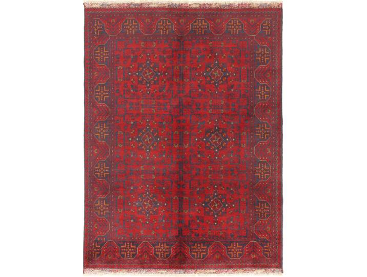 Khal Mohammadi Teppich 148x200 Handgeknüpft Orientteppich Wolle