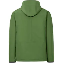 Vaude, Herren, Velojacke, Cyclist Warm Rain Jacket II (M), Grün, M