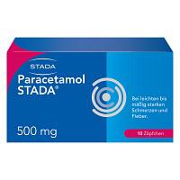 PARACETAMOL STADA 500 mg Zäpfchen 10 St
