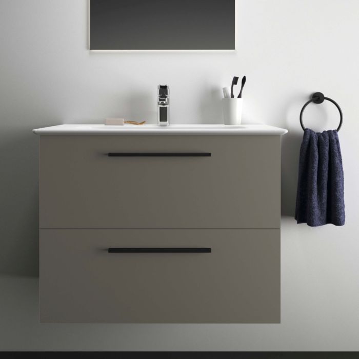 Ideal Standard life Griff T5326XG 36cm, schwarz matt
