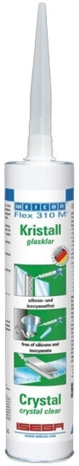 WEICON Flex 310 M Cristal 310 ml (13308310)